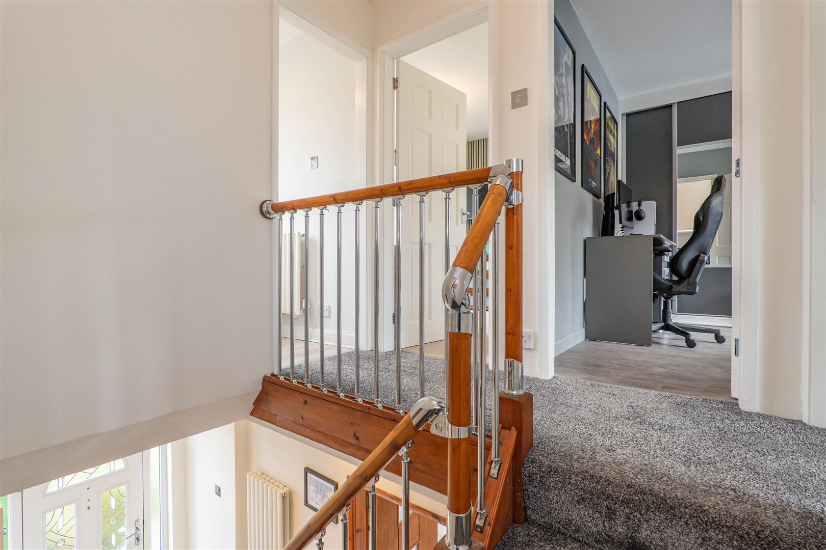 Larches Lane, Ashton-On-Ribble, Preston